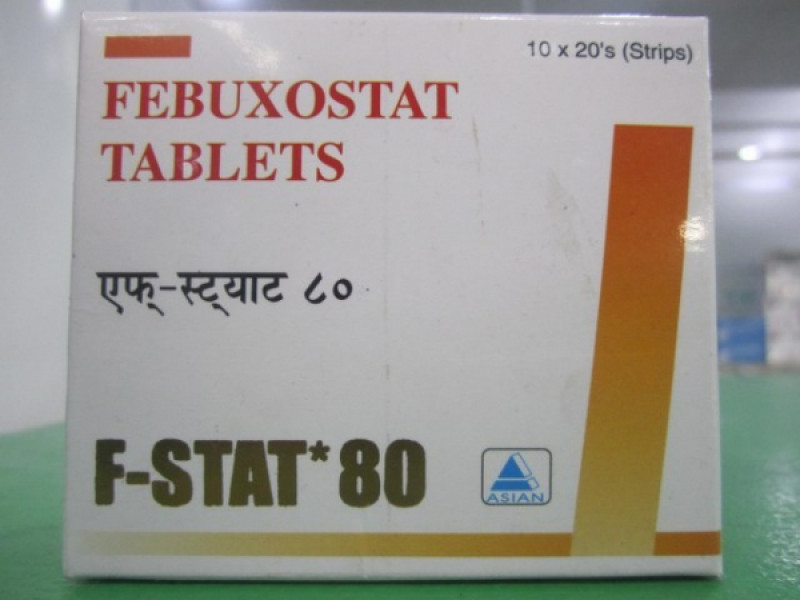 F-Stat 80 Tablet F-Stat 80 Tablet
