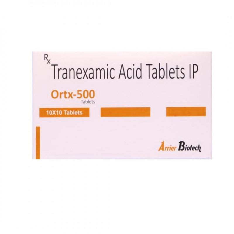 Ortx 500 Tablet Ortx 500 Tablet