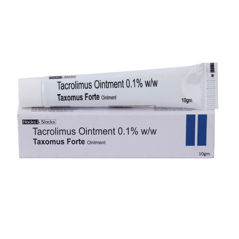 Taxomus Forte Ointment Taxomus Forte Ointment