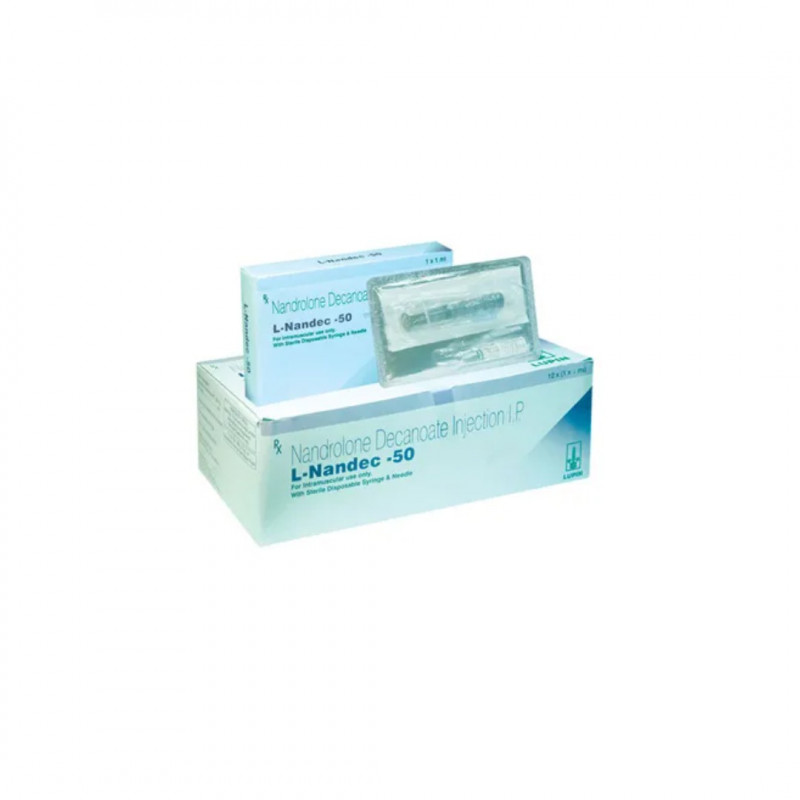 L-Nandec 50 Injection L-Nandec 50 Injection
