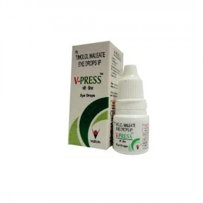 V-Press Eye Drop