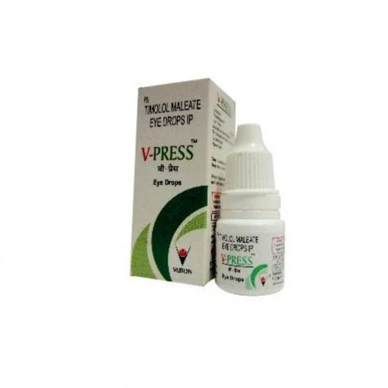 V-Press Eye Drop