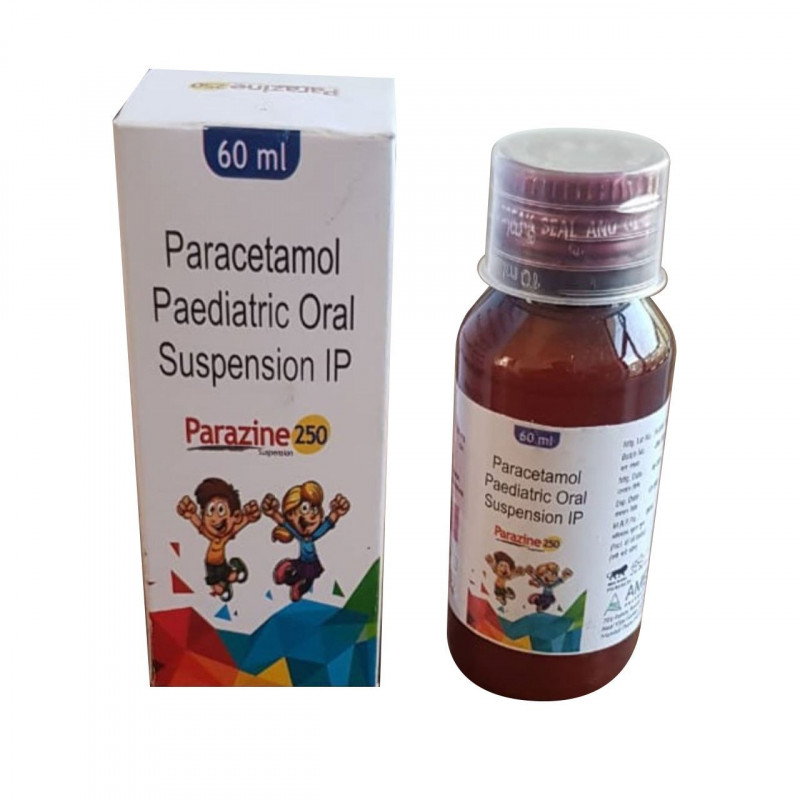 Parazine 250 Oral Suspension Parazine 250 Oral Suspension
