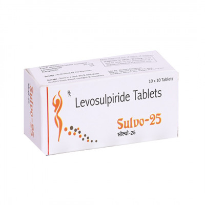 Sulvo 25 Tablet
