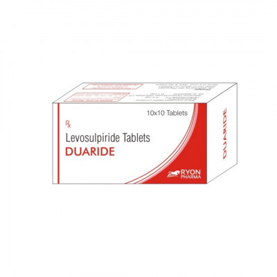 Duaride 25 Tablet