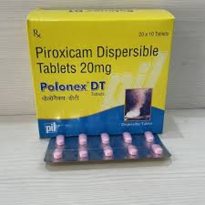 Polonex 20mg Tablet DT Polonex 20mg Tablet DT