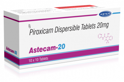 Astecam 20 Tablet DT