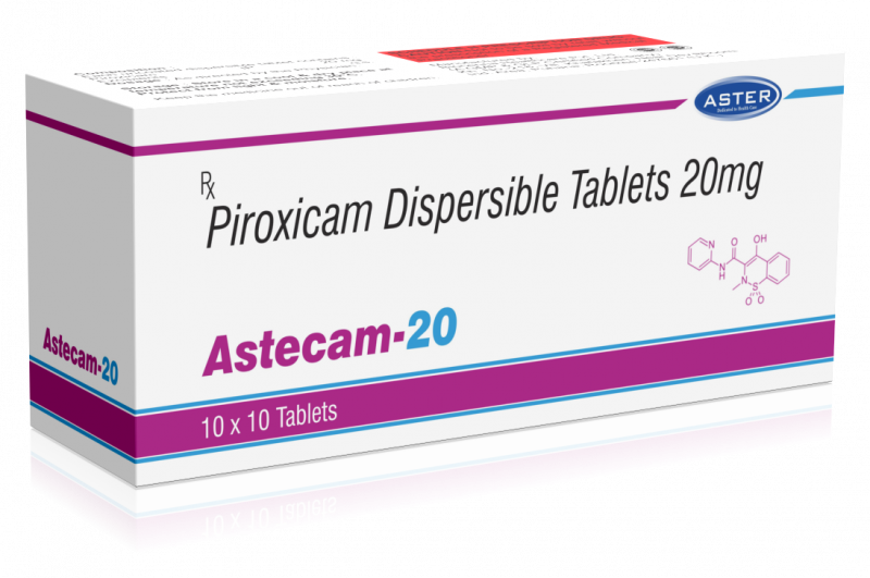 Astecam 20 Tablet DT