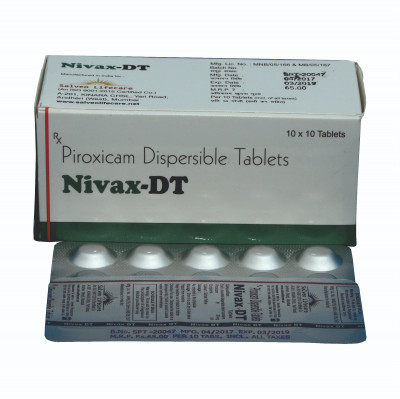 Cam EL 20mg Tablet DT