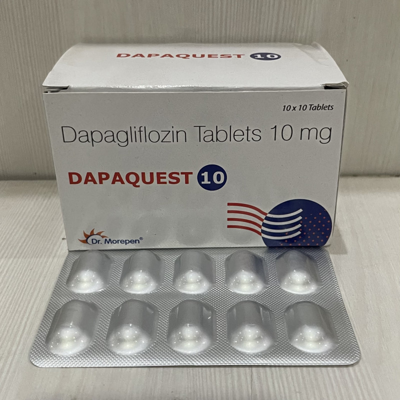Dapaquest M 10mg/1000mg Tablet ER Dapaquest M 10mg/1000mg Tablet ER