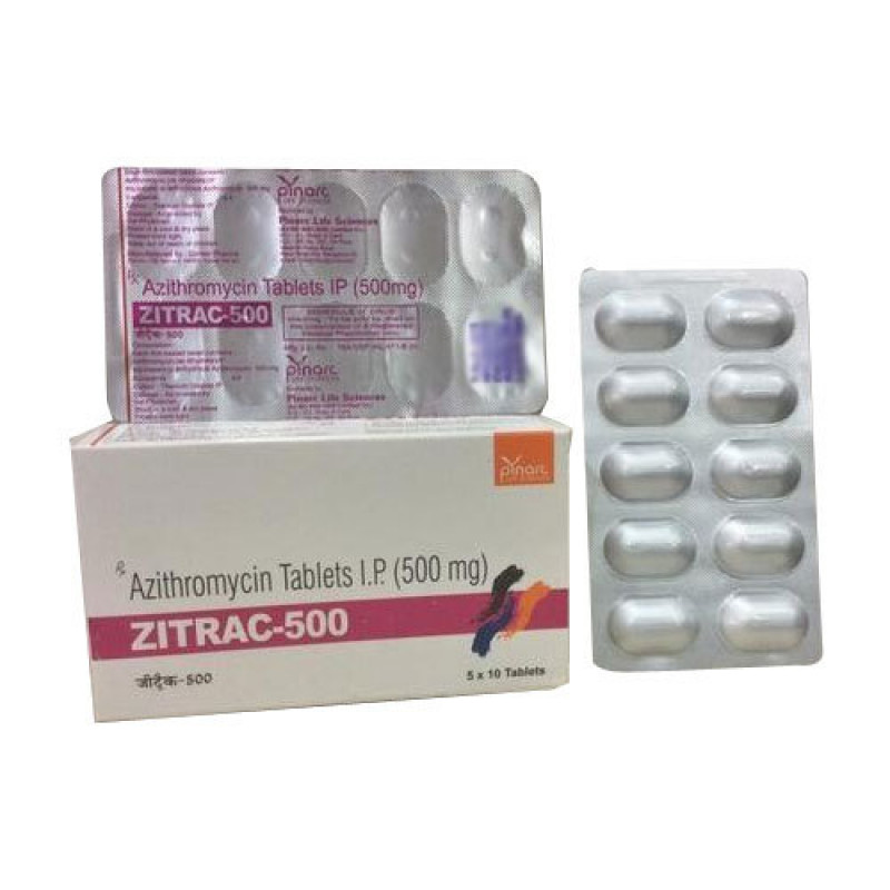 Zitrac 500 Tablet Zitrac 500 Tablet
