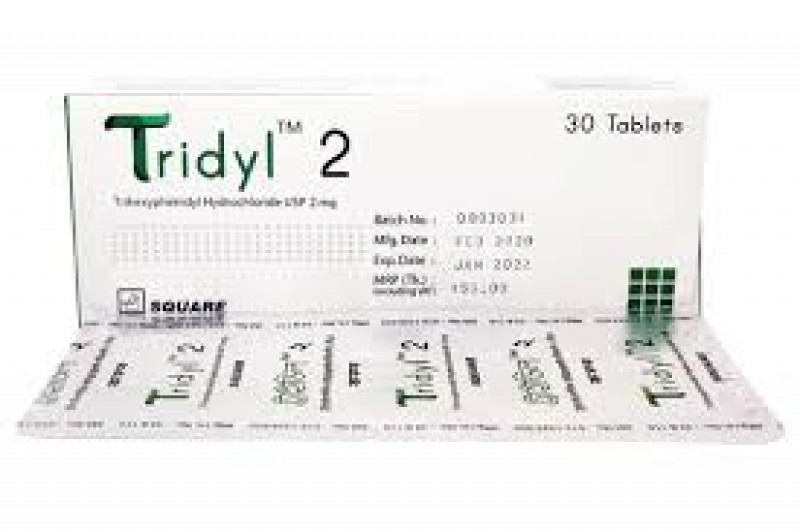 Tridy 2mg Tablet