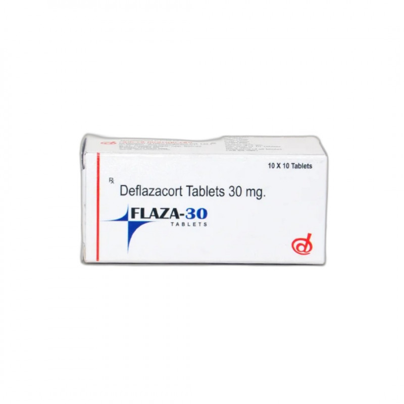Flaza 30mg Tablet