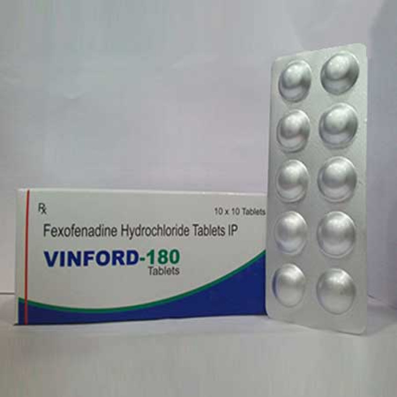 Vinford 180 Tablet Vinford 180 Tablet