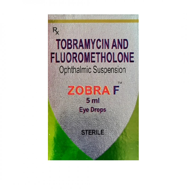 Zobra F Eye Drops Zobra F Eye Drops