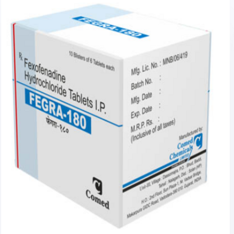 Fegra 180 Tablet