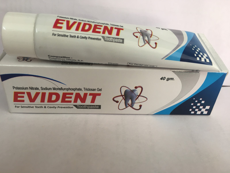 Evident Dental Gel Evident Dental Gel
