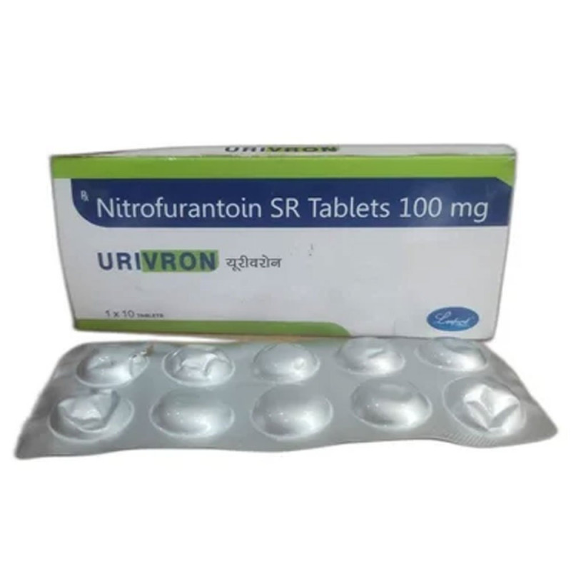 Urivron Tablet SR Urivron Tablet SR