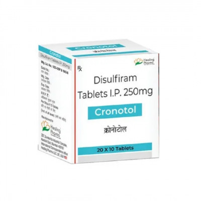 Chronol 250 Tablet