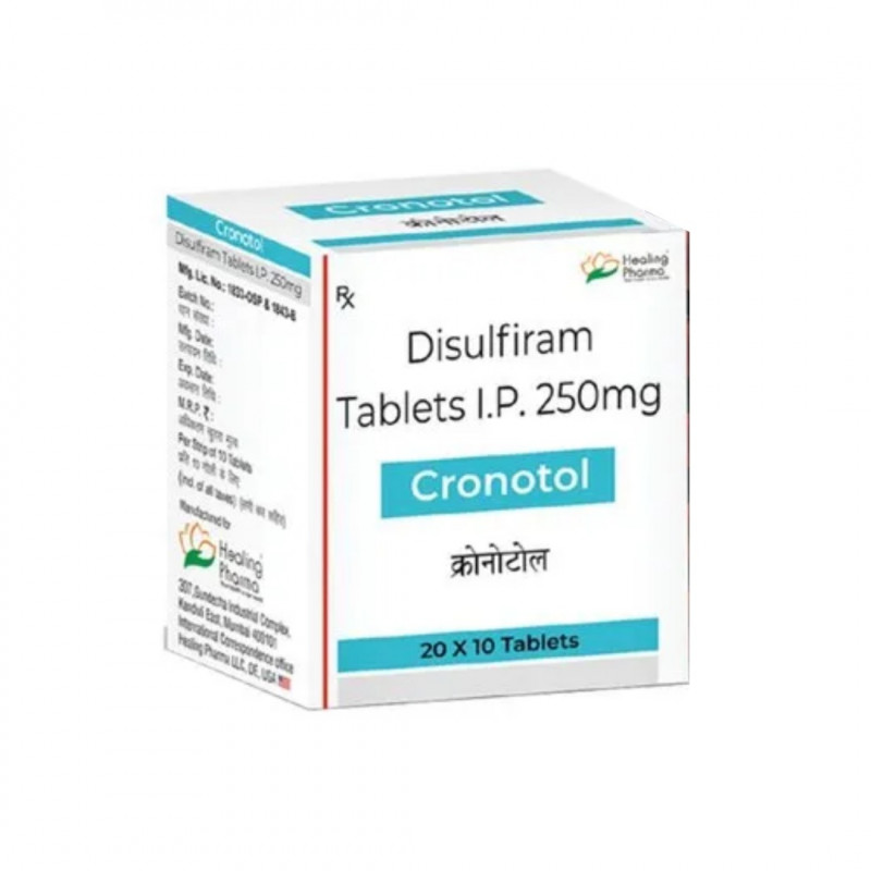 Chronol 250 Tablet
