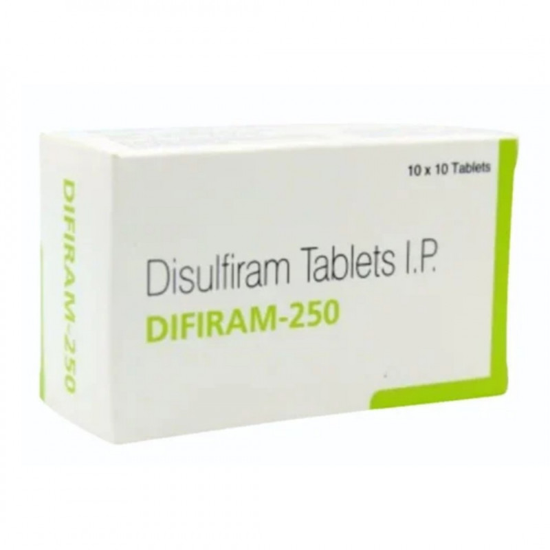 Difiram 250 Tablet