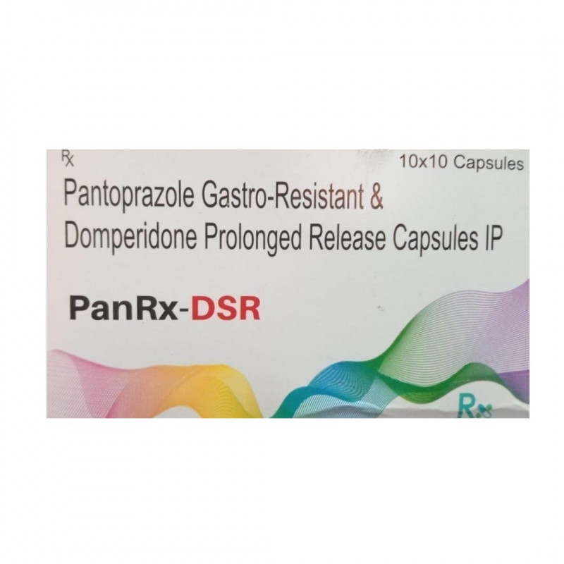 PanRx-DSR Capsule
