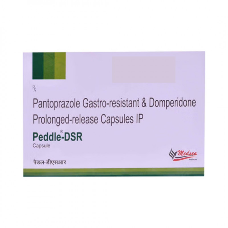 Peddle-DSR Capsule