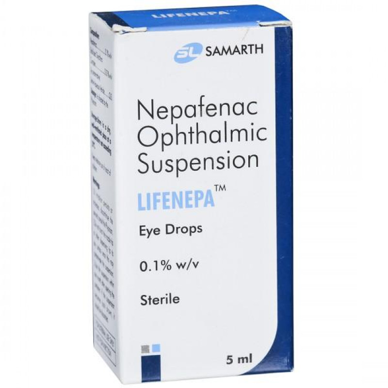 Lifenepa Eye Drop Lifenepa Eye Drop
