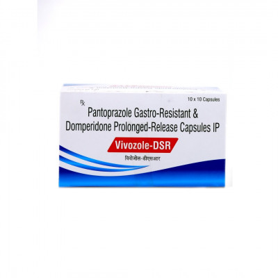 Vivozole-DSR Capsule