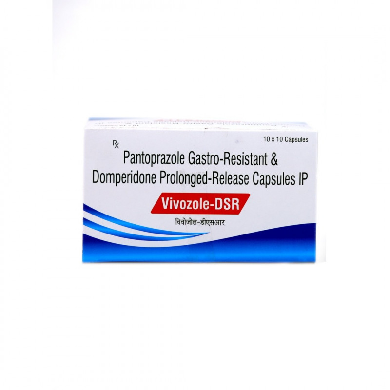 Vivozole-DSR Capsule