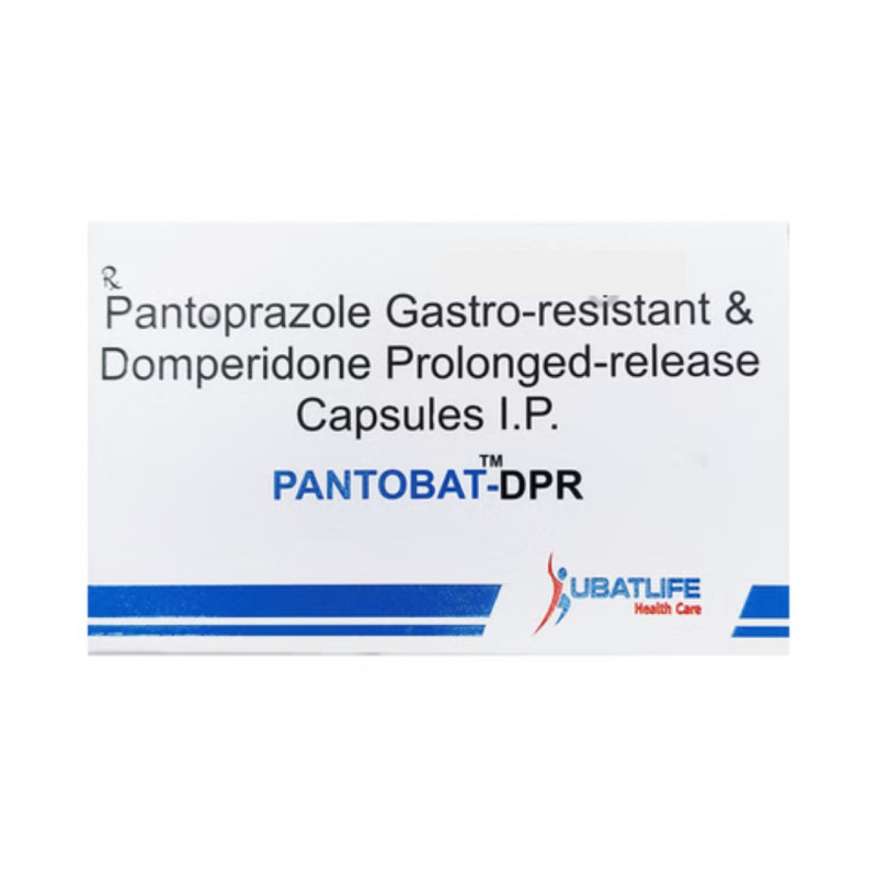 Pantobat-DPR Capsule Pantobat-DPR Capsule
