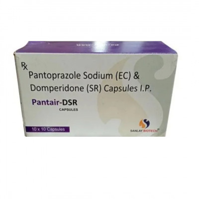 Pantair-DSR Capsule