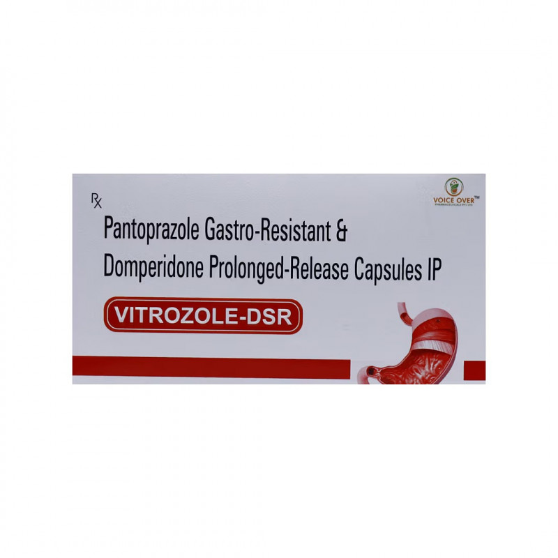 Vitrozole-DSR Capsule