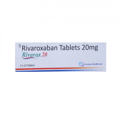 Rivarox 20 Tablet