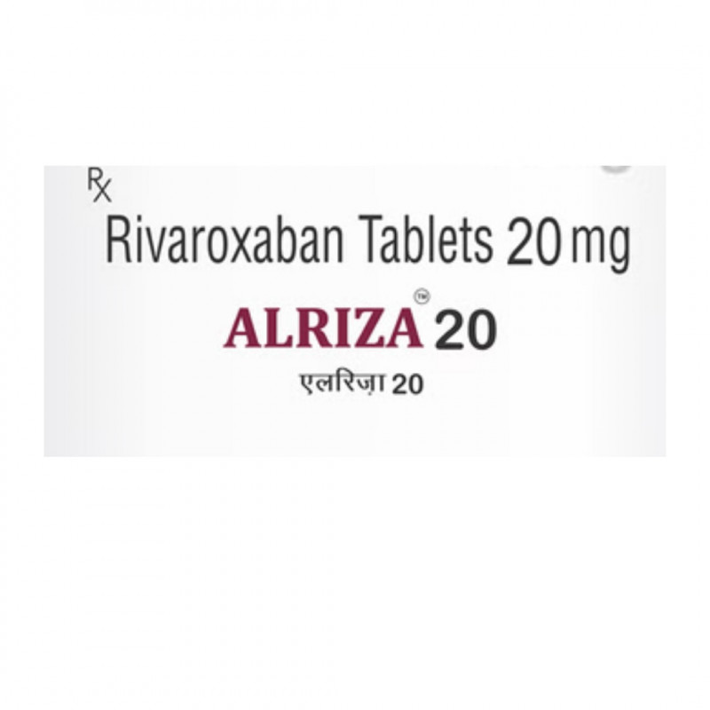 Alriza 20 Tablet