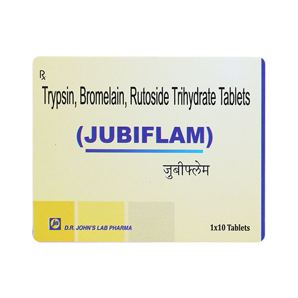 Jubiflam Tablet Jubiflam Tablet