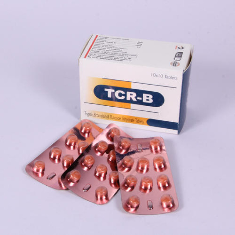 Tcr-B Tablet