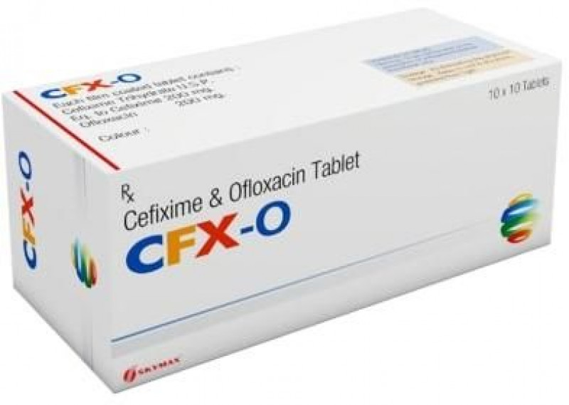 Cfx O Tablet Cfx O Tablet