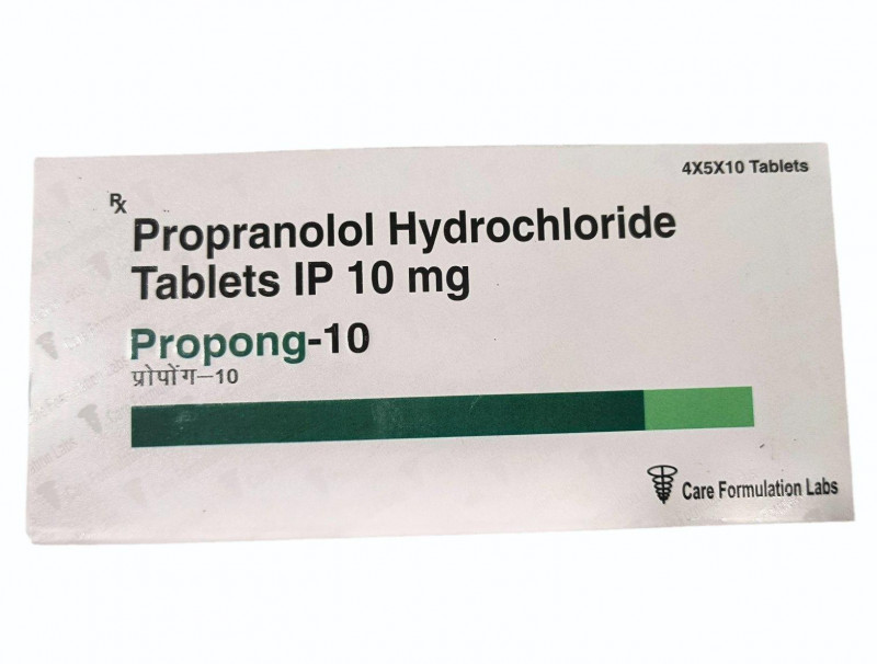 Propong 10 Tablet