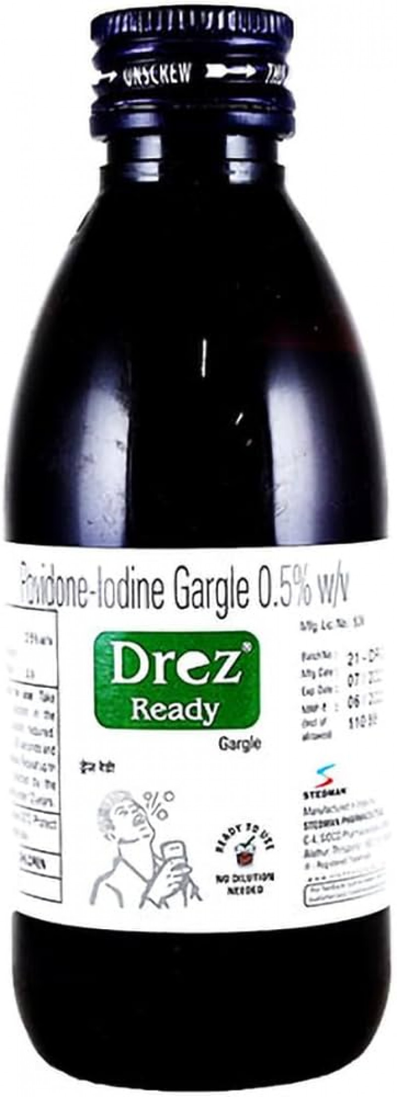 Drez Gargle