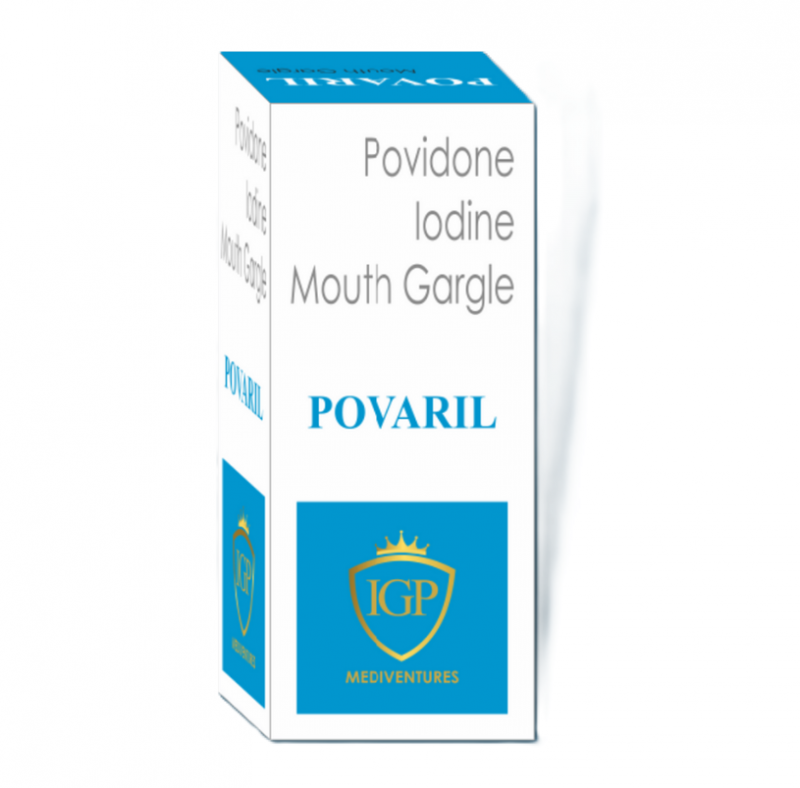 Povaril Gargle Povaril Gargle