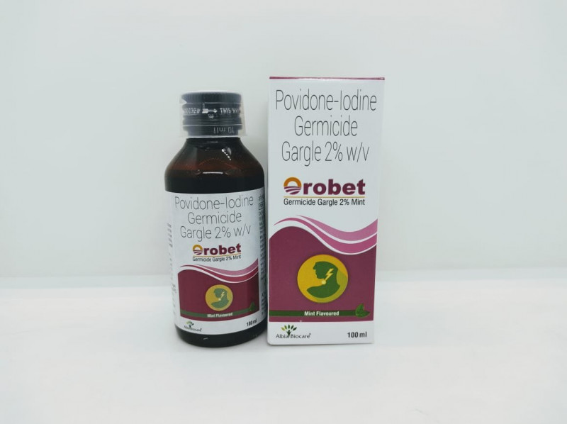 Orobet Gargle