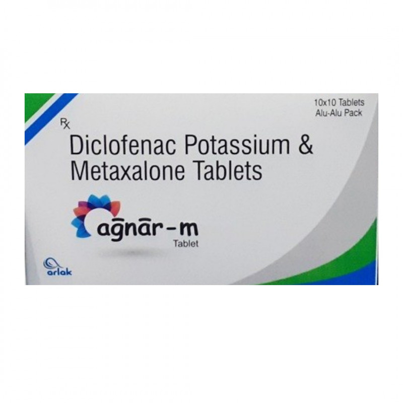 Agnar-M Tablet Agnar-M Tablet