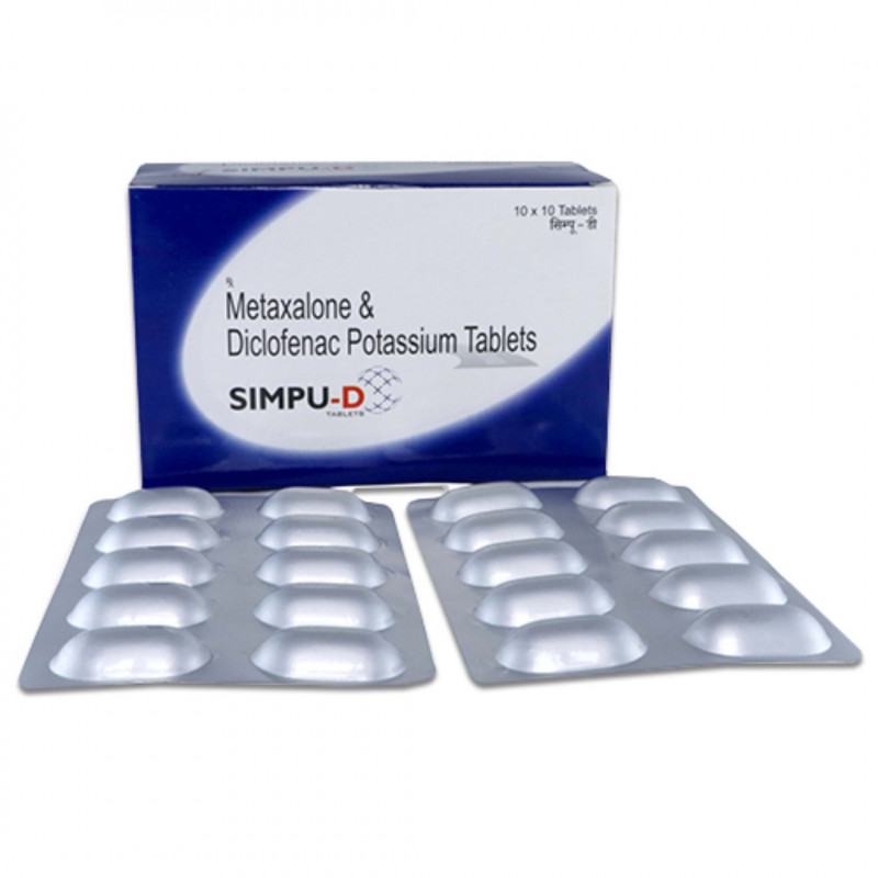 Simpu D Tablet