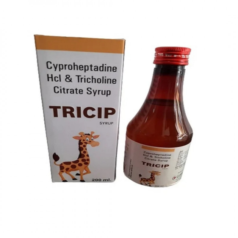 Tricip Syrup Tricip Syrup