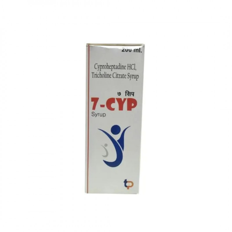 7-Cyp Syrup 7-Cyp Syrup