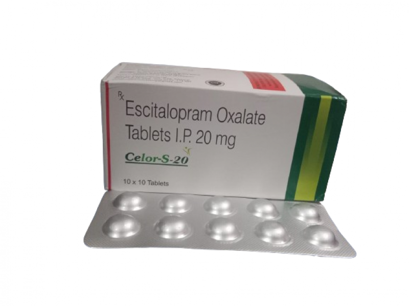 Celor-S 20mg Tablet Celor-S 20mg Tablet