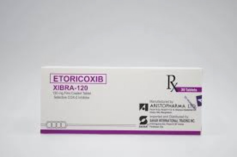 Xibra 120mg Tablet Xibra 120mg Tablet