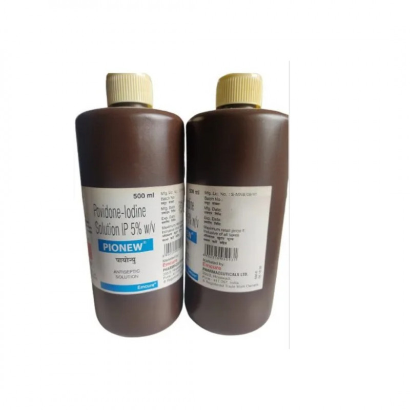 Pionew 5% Solution