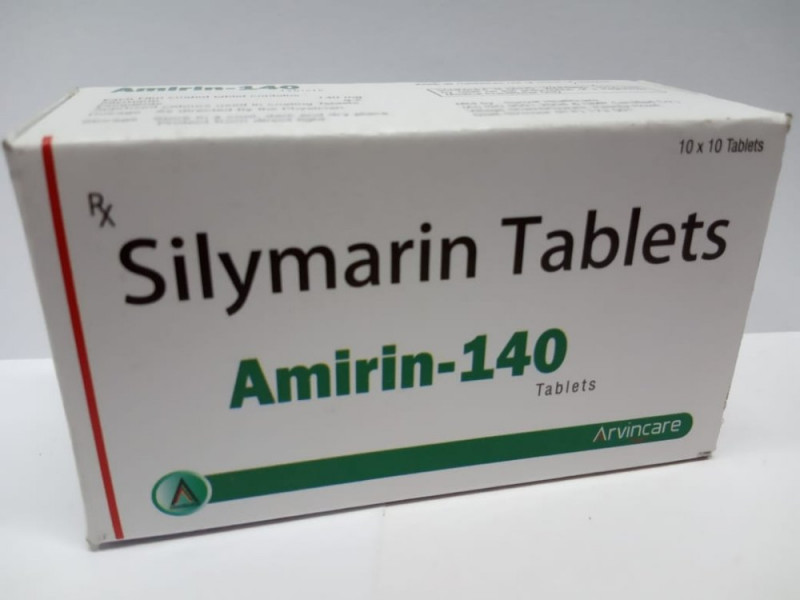 Amirin 140mg Tablet Amirin 140mg Tablet